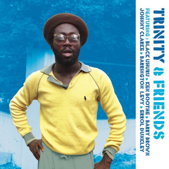 Trinity "Trinity & Friends" (LP)