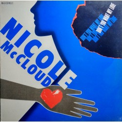 Nicole McCloud "Don't You Want My Love" (12")