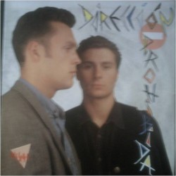 Dirección Prohibida - Dirección Prohibida  (LP)* 