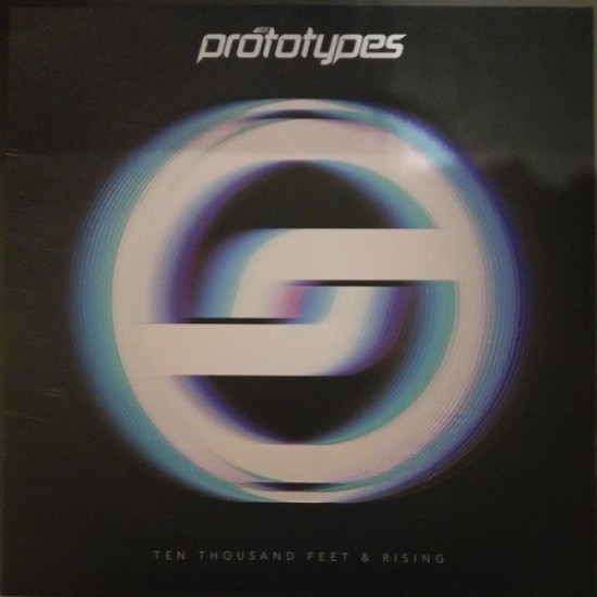 The Prototypes ‎"Ten Thousand Feet & Rising" (LP - color Transparente salpicado)