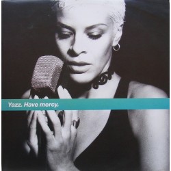 Yazz - Have Mercy  (12") Yazz - Have Mercy  (12")