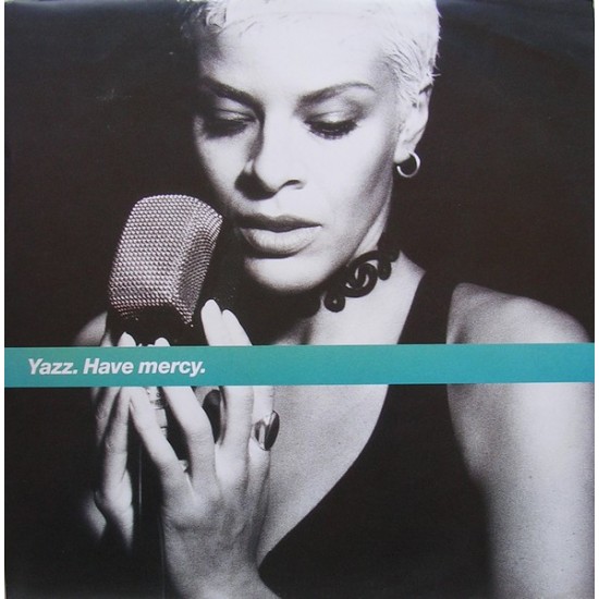 Yazz ‎"Have Mercy" (12")