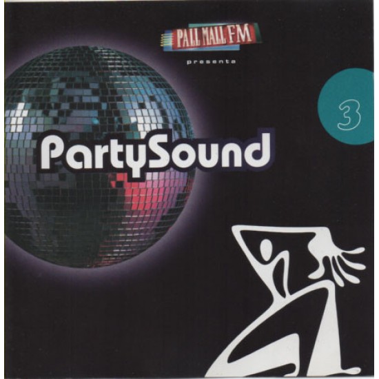 PartySound 3 (CD)