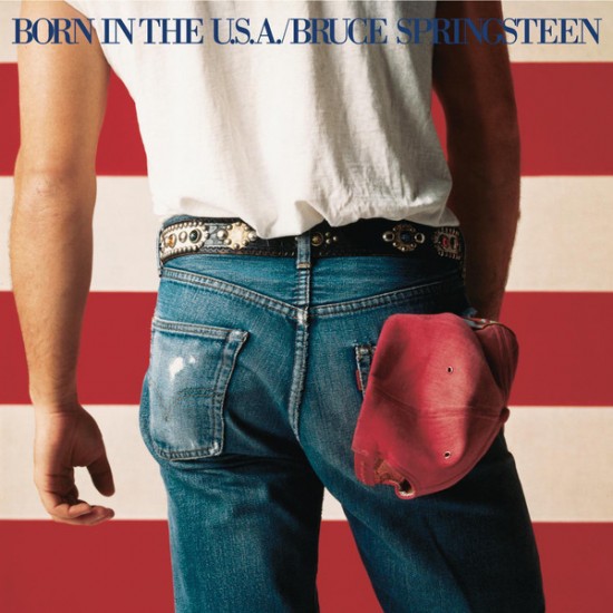 Bruce Springsteen "Born In The U.S.A." (LP - 180g)