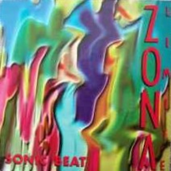 Sonic Beat "Zona Limite" (12")