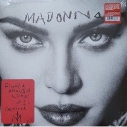 Madonna ‎"Finally Enough Love" (2xLP)