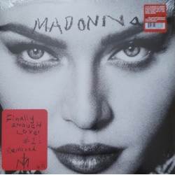 Madonna - Finally Enough Love (2xLP) Madonna - Finally Enough Love (2xLP)