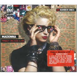 Madonna ‎"Finally Enough Love (50 Number Ones)" (3xCD)
