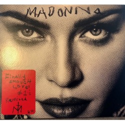 Madonna – Finally Enough Love" (CD - Digipack)