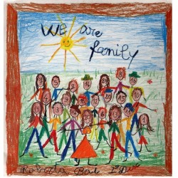 Roberta Bai - We Are Family  (12")