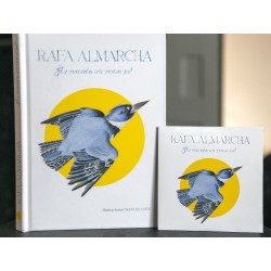 Rafa Almarcha - Ha Nacido Un Nuevo Sol  (CD + Libro)* Rafa Almarcha - Ha Nacido Un Nuevo Sol  (CD + Libro)*