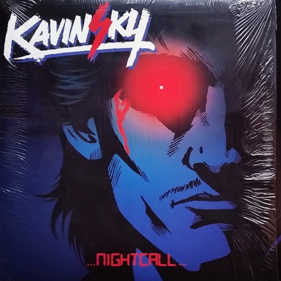 Kavinsky ‎"Nightcall" (12")
