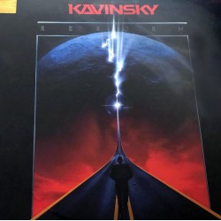Kavinsky - Reborn (2xLP - Gatefold)