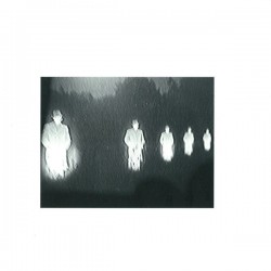 Nina Kraviz - Mr Jones  (2x12" - color Transparente)