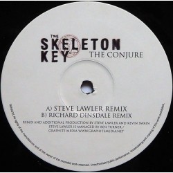 The Skeleton Key ‎"The Conjure" (12")