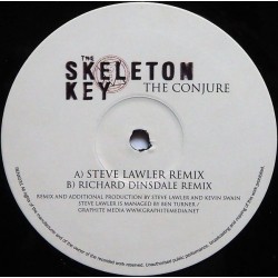 The Skeleton Key - The Conjure  (12")