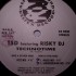 TSD Feat. Risky DJ - Technotime  (12") TSD Feat. Risky DJ - Technotime  (12")