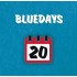Bluedays - 20  (CD) Bluedays - 20  (CD)