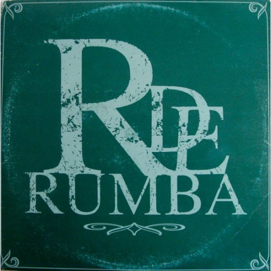 R De Rumba ‎"R De Rumba" (3xLP)