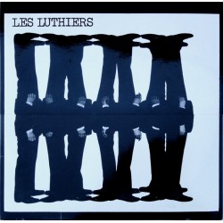 Les Luthiers ‎"Vol. 1" (LP - Fold Out Sleeve)