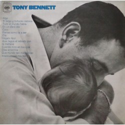 Tony Bennett ‎"Something" (LP)