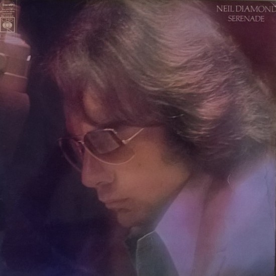 Neil Diamond ‎"Serenade = Serenata" (LP)*
