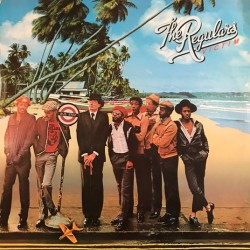 The Regulars - Victim  (LP) The Regulars - Victim  (LP)