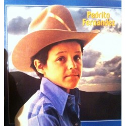 Pedro Fernández - Pedrito Fernández  (LP) Pedro Fernández - Pedrito Fernández  (LP)