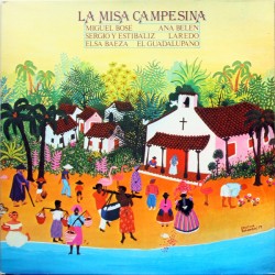 La Misa Campesina (LP - Gatefold) La Misa Campesina (LP - Gatefold)