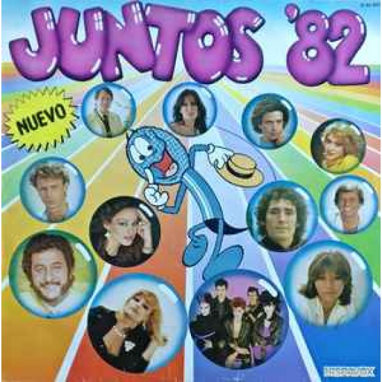 Juntos '82 (LP)