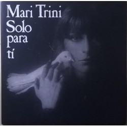 Mari Trini - Solo Para Ti  (LP - Gatefold) 