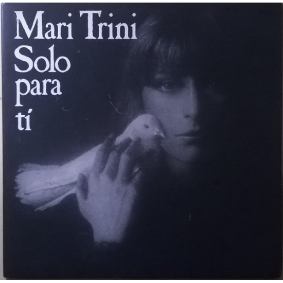 Mari Trini ‎"Solo Para Ti" (LP - Gatefold) 