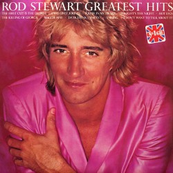 Rod Stewart "Greatest Hits" (LP)*