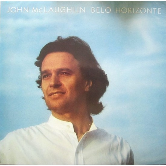 John McLaughlin ‎"Belo Horizonte" (LP)