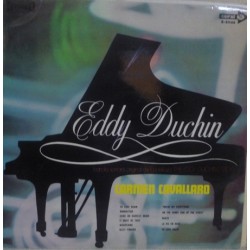 Carmen Cavallaro ‎"Banda Sonora Original De La Película 'The Eddy Duchin Story'" (LP)
