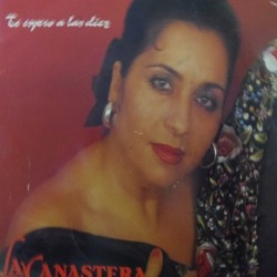 La Canastera ‎"Te Espero A Las Diez" (LP)