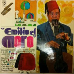 Emilio El Moro ‎"Emilio El Moro" (LP)