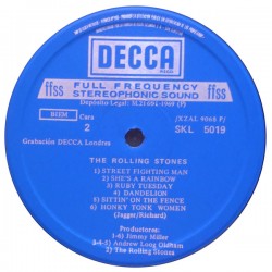 The Rolling Stones - Through The Past, Darkly (Big Hits Vol. 2) (LP)