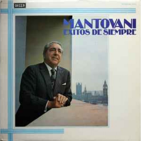 Mantovani ‎"Exitos De Siempre" (LP)
