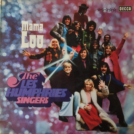The Les Humphries Singers "Mama Loo" (LP) 