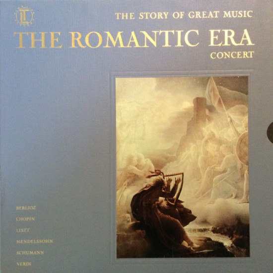 The Romantic Era Concert (5xLP - Box Set)* 