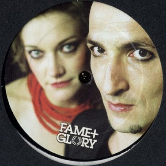 Fame+Glory ‎"Love Tm" (12")