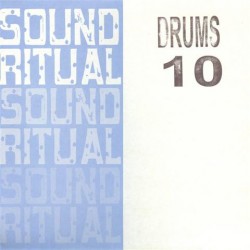 Angelo Kortez Pres. Protribe Feat. Alan T - Drums  (12") Angelo Kortez Pres. Protribe Feat. Alan T - Drums  (12")