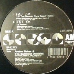 Arthur Baker and The Backbeat Disciples - 2 X 1  (12") Arthur Baker and The Backbeat Disciples - 2 X 1  (12")
