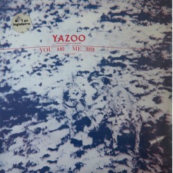 Yazoo - You And Me Both = Tu Y Yo, Los Dos  (LP)*
