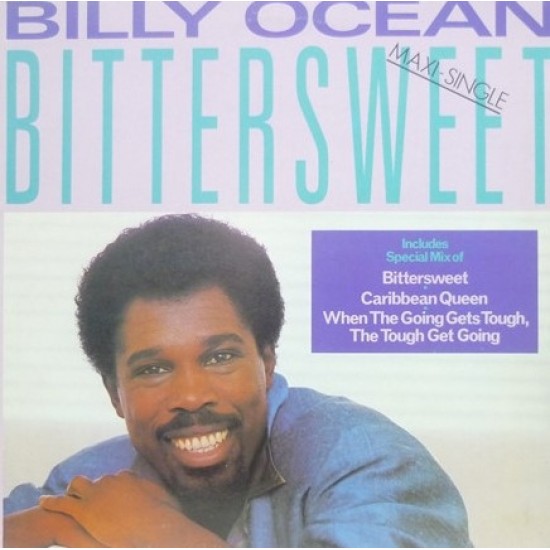 Billy Ocean ‎"Bittersweet" (12")