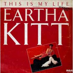 Eartha Kitt ‎"This Is My Life = Esta Es Mi Vida" (12")