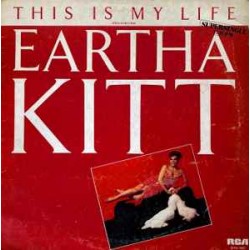 Eartha Kitt - This Is My Life = Esta Es Mi Vida  (12")