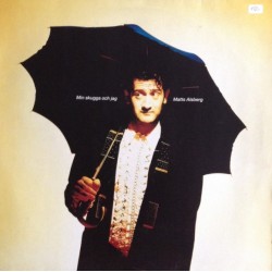 Matts Alsberg - Min Skugga Och Jag  (LP)*