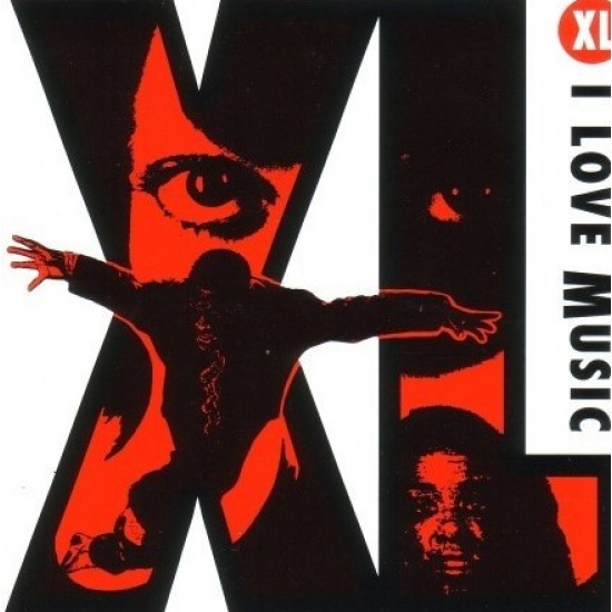 XL "I Love Music" (12")